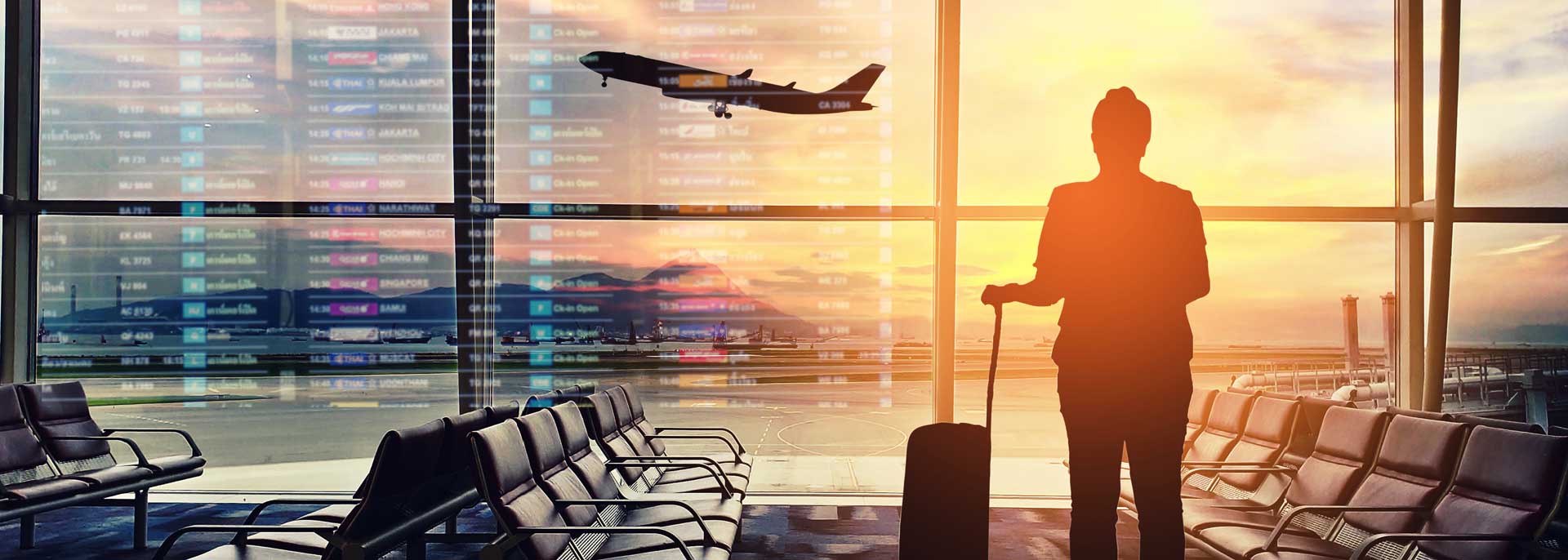 business travel boston