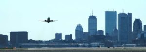 airport shuttle boston