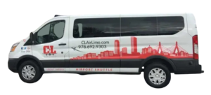 airport shuttle