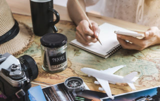 traveling on a budget