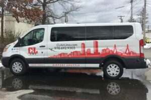 Airport Shuttle Service Westford, MA